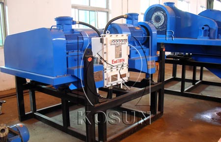 Decanter Centrifuge Manufacturers