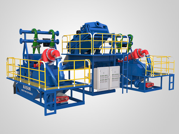 Slurry Separation Unit