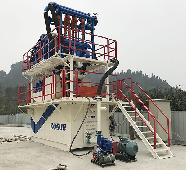 slurry separation system