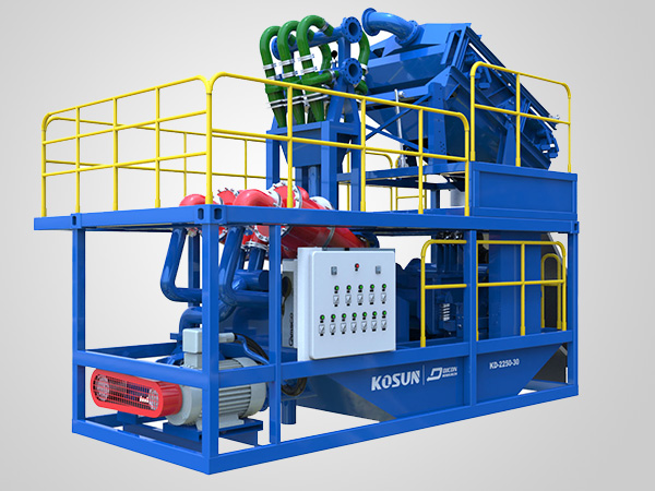 Slurry Treatment Plant for Pipe-jacking