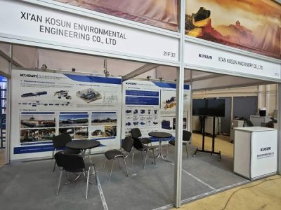 XI 'AN KOSUN INVITES YOU TO ATTEND THE OIL AND GAS EXHIBITION IN MOSCOW, RUSSIA