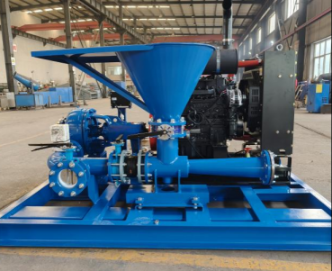 <strong>Kosun Machinery's diesel-driven slurry mixing equipment has been exported to Australia, contributing to large-scale horizontal directional drilling pro</strong>