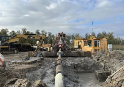 <strong>KOSUN KSMR Series Mud Recycling System: Core Equipment for HDD&Trenchless Construction</strong>