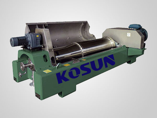 3 Phase Decanter Centrifuge 3 Phase Decanter Centrifuge