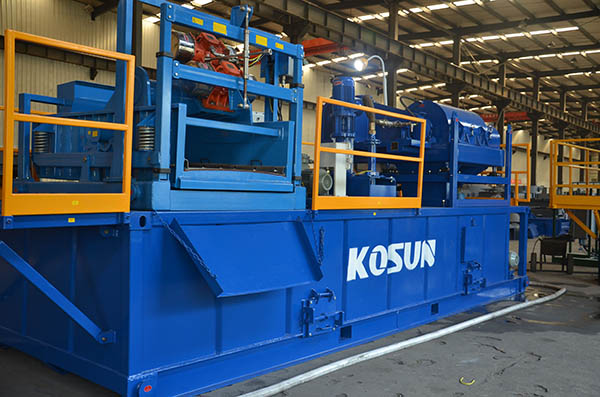 drilling waste treatment drilling waste treatment