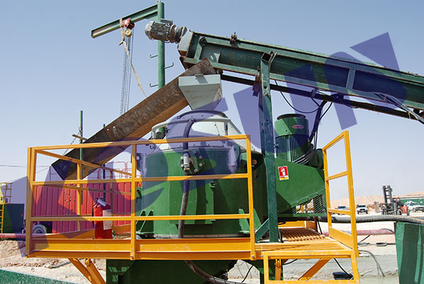 drilling waste management
