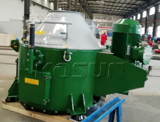 drilling waste management equipment