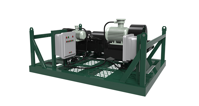 Decanter centrifuge Decanter centrifuge