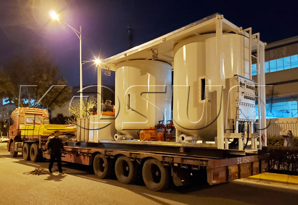 Sludge Treatment equipment Sludge Treatment equipment