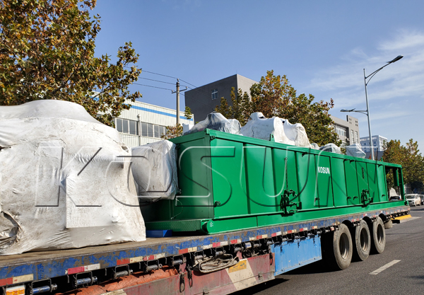 oil-based mud and oil-based drilling cuttings treatment system