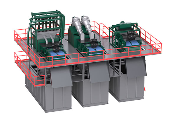 Slurry Separation Plant Slurry Separation Plant