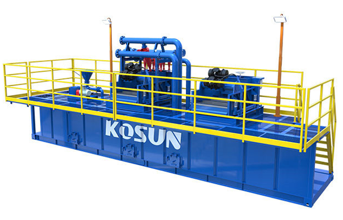 Trenchless Horizontal Directional Crossing Mud Recovery System Trenchless Horizontal Directional Crossing Mud Recovery System