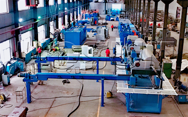 Oiled Sludge Treatment System Commissioning and Testing