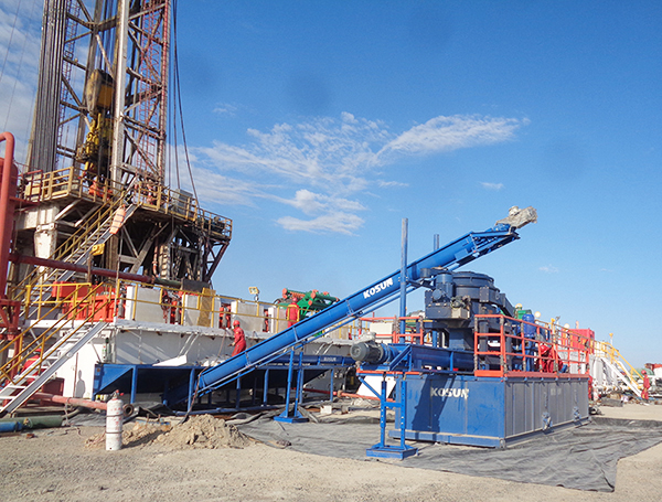 Solid Control Equipment